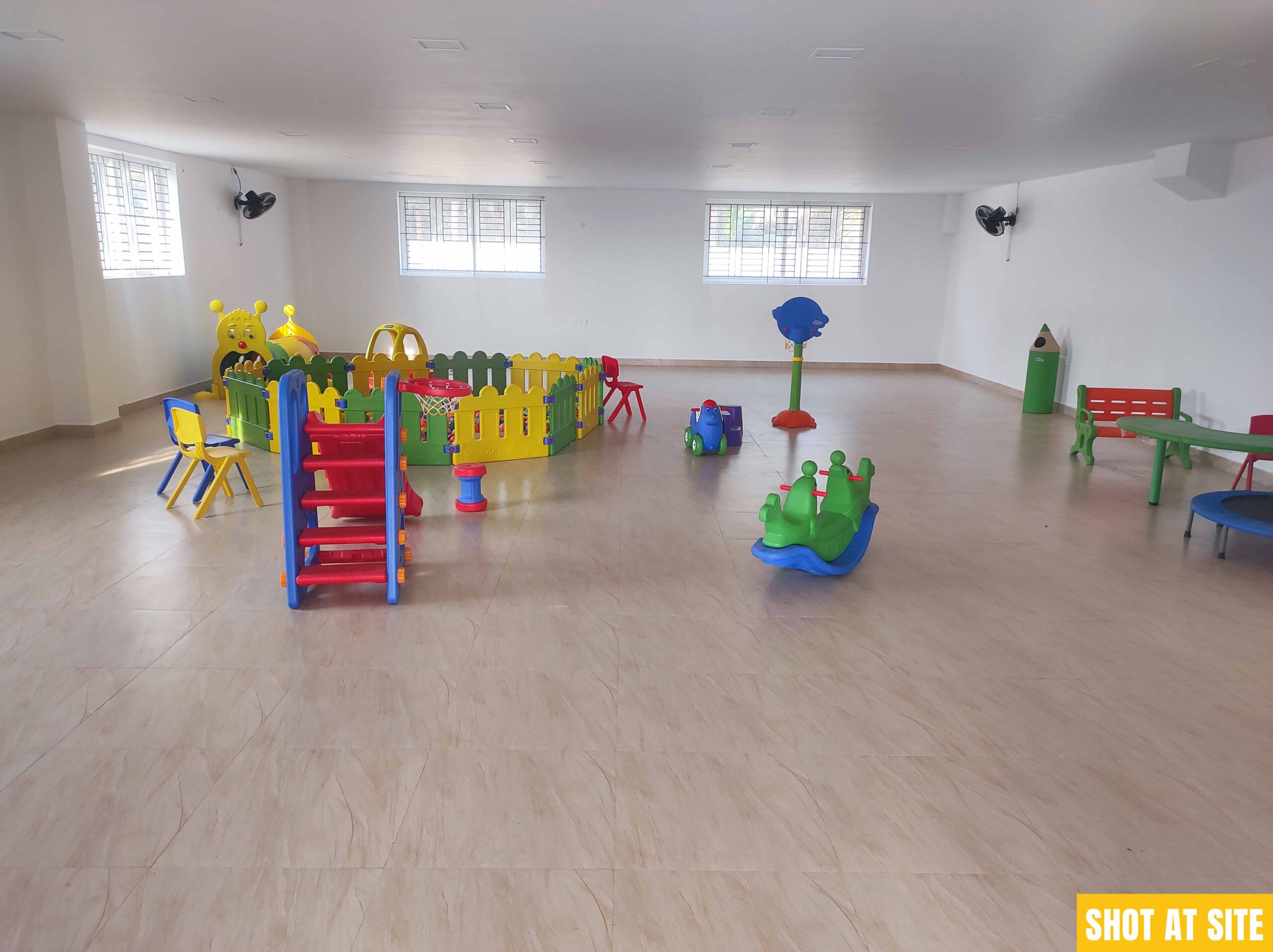 BJ - Child park