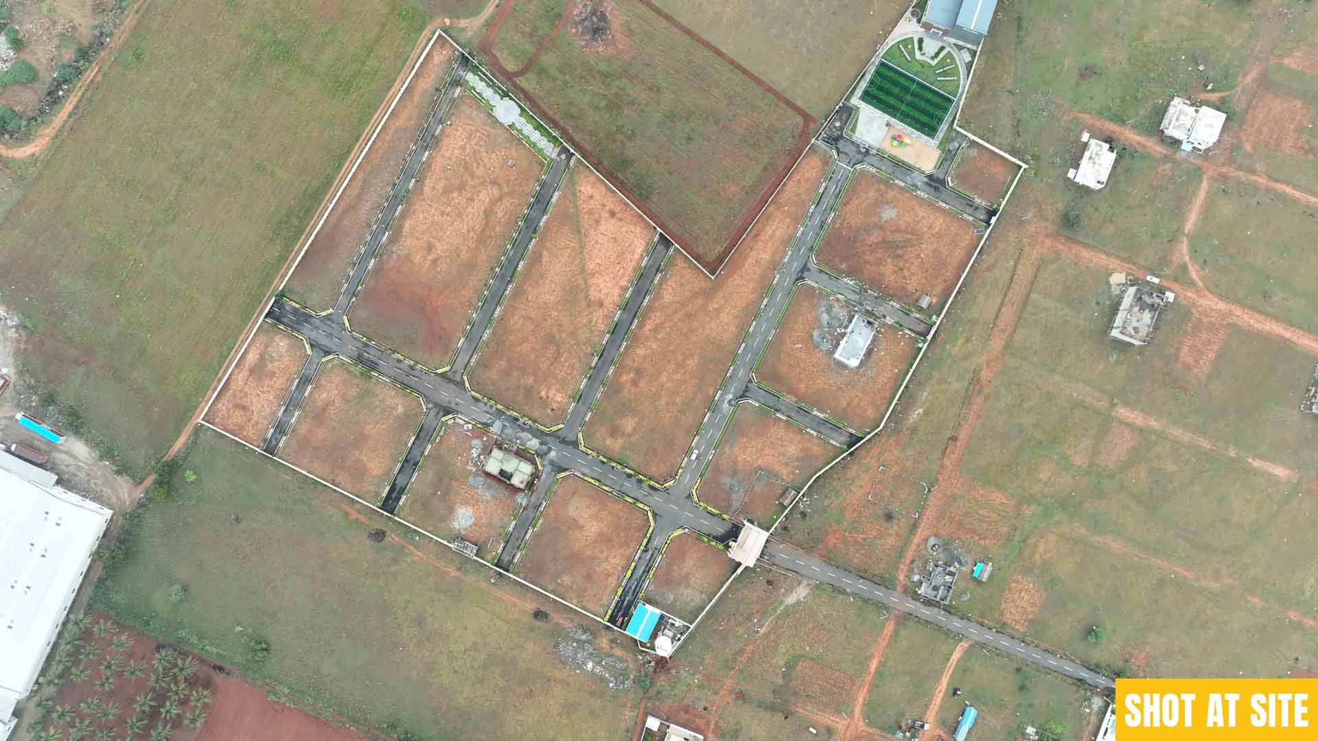 BJ - Drone view