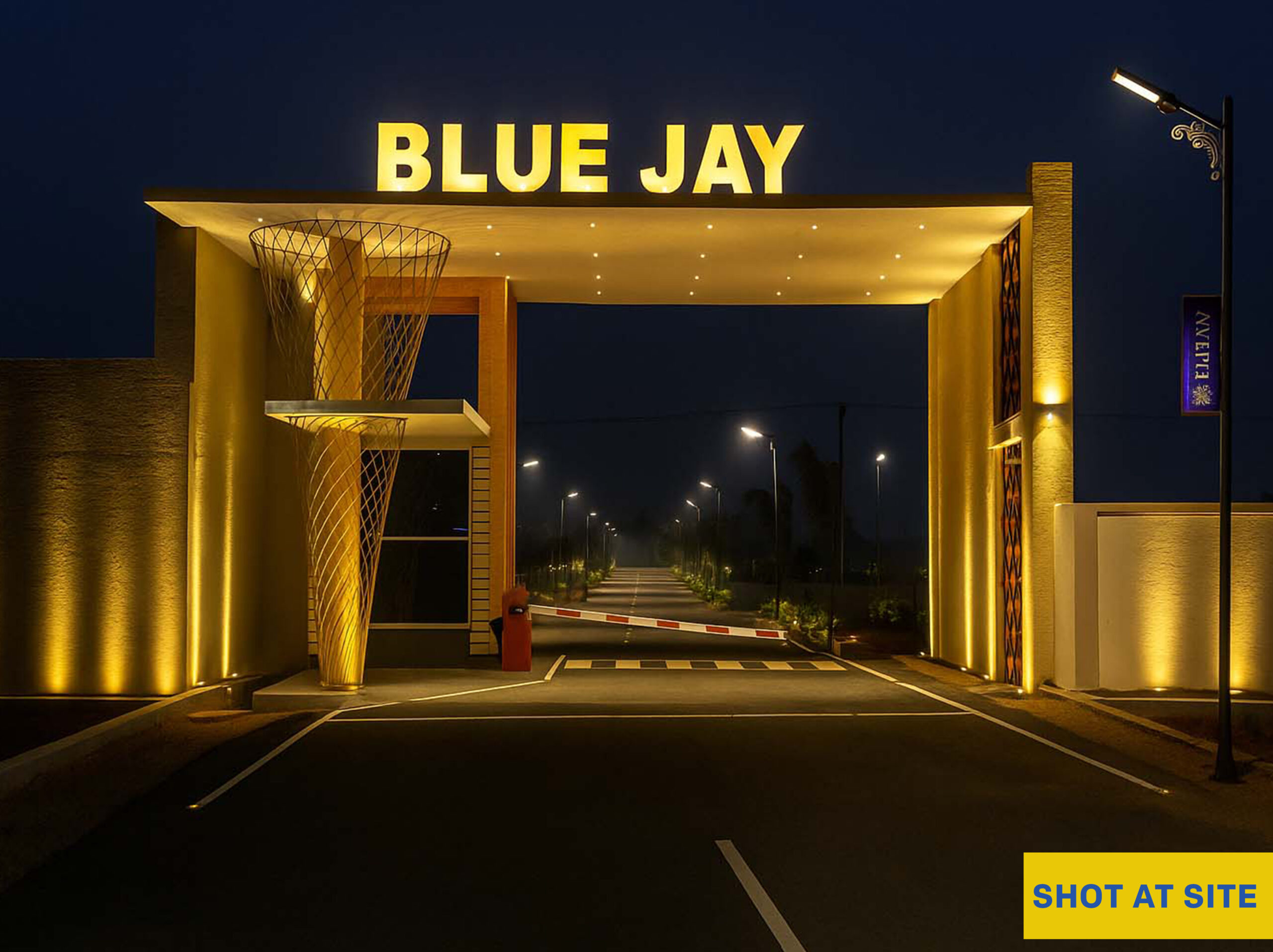 BJ - Arch