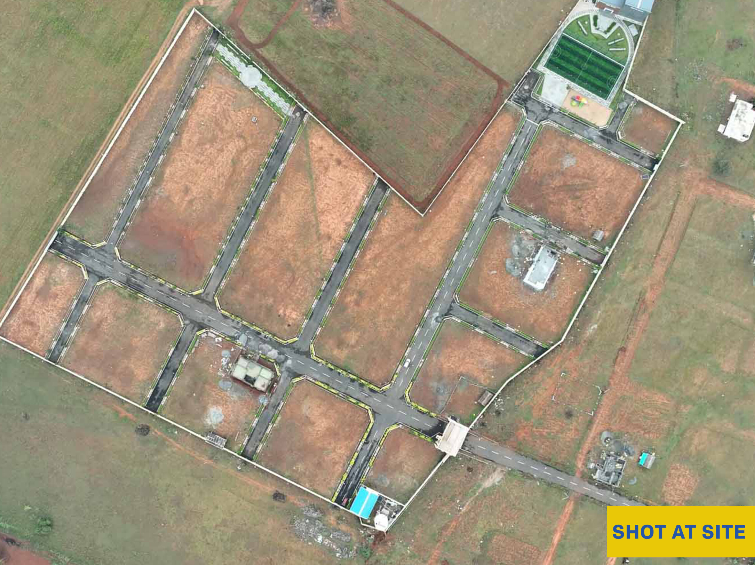 BJ - Drone view